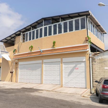 Euro Hostal Guatemala City ภายนอก รูปภาพ