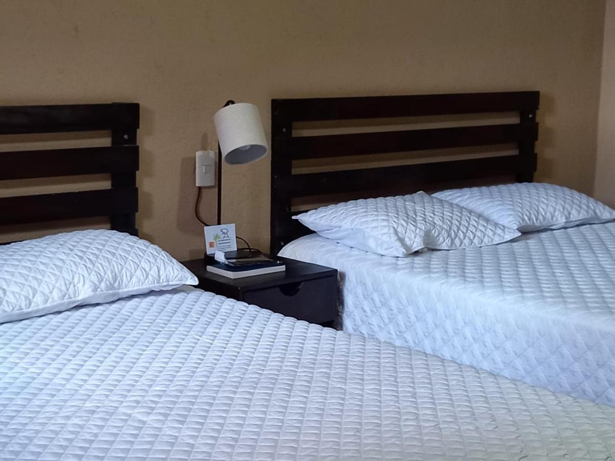 Euro Hostal Guatemala City ภายนอก รูปภาพ
