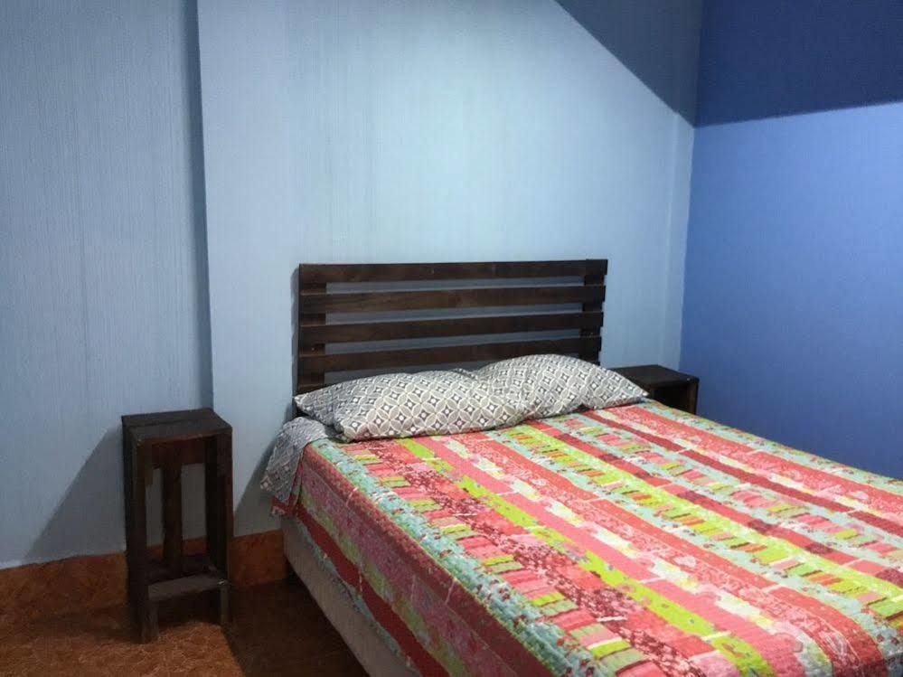 Euro Hostal Guatemala City ภายนอก รูปภาพ