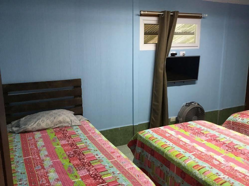 Euro Hostal Guatemala City ภายนอก รูปภาพ