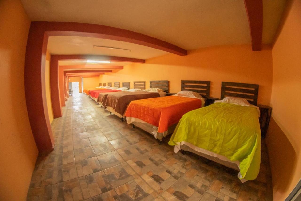 Euro Hostal Guatemala City ภายนอก รูปภาพ