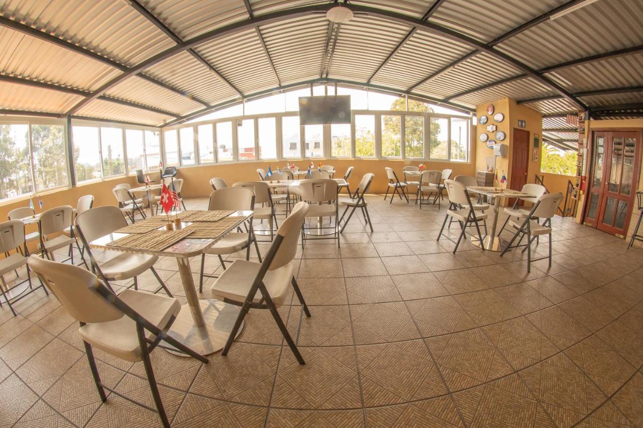 Euro Hostal Guatemala City ภายนอก รูปภาพ
